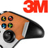 Ireland Flag Distressed Xbox One X Controller Skin